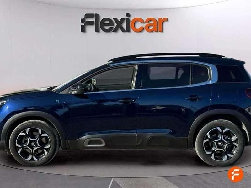 Usado Citroën C5 Aircross Shine 226 CV (166 kW) 2022 Azul SUV