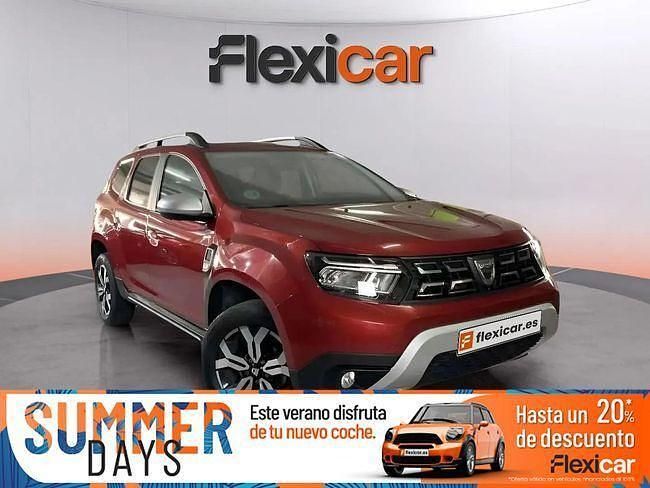 Granate Usado 2022 Dacia Duster Comfort SUV | 16.290 € (Precio justo) - Imagen 1/4