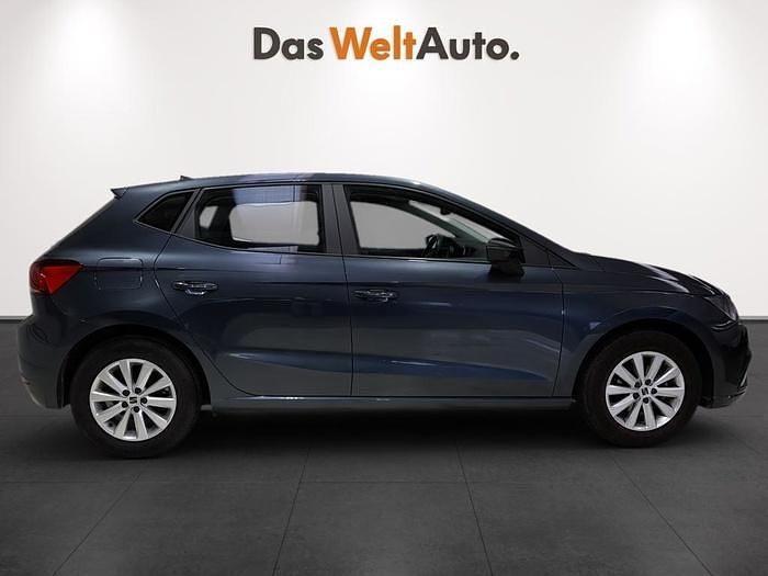 Usado Seat Ibiza 115 CV (84 kW) 2024 Gris