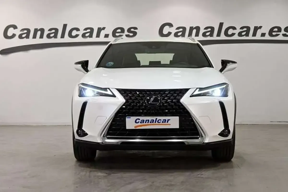 Usado Lexus UX 250h Business Edition 184 CV (135 kW) 2019 Blanco SUV