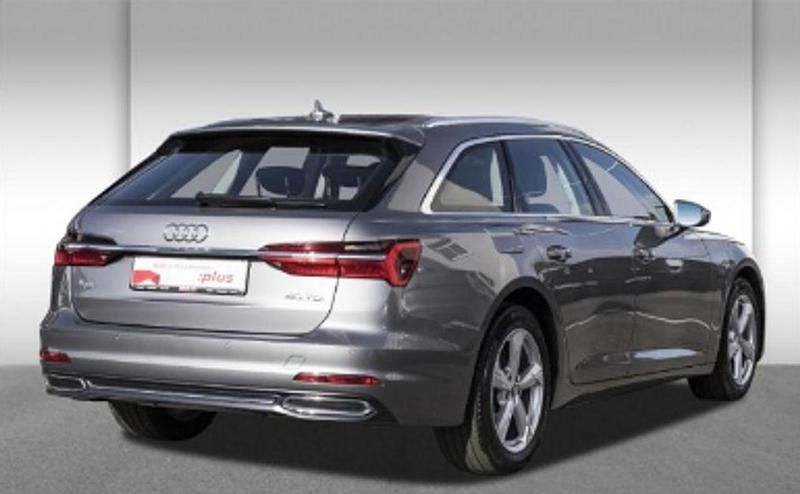 Usado Audi A6 Sport 2019 Gris metalizado Familiar