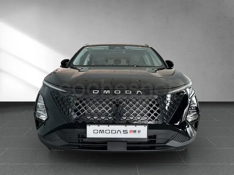 Nuevo Omoda 5 224 CV (164 kW) 2026 Negro SUV