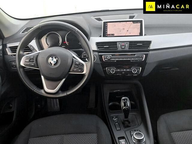 Usado BMW X1 150 CV (110 kW) 2022 Gris SUV