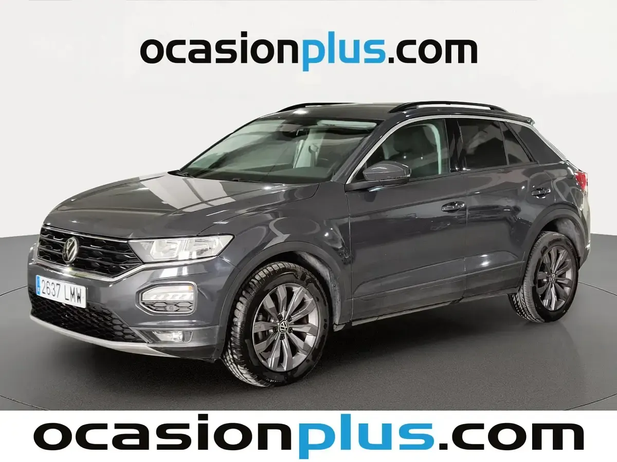 Usado VW T-Roc Advance 110 CV (80 kW) 2021 SUV