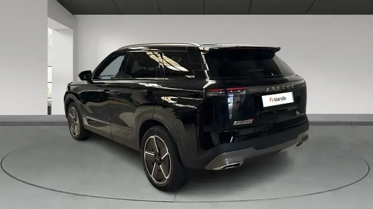 Usado Jaecoo 7 147 CV (108 kW) 2024 Negro SUV