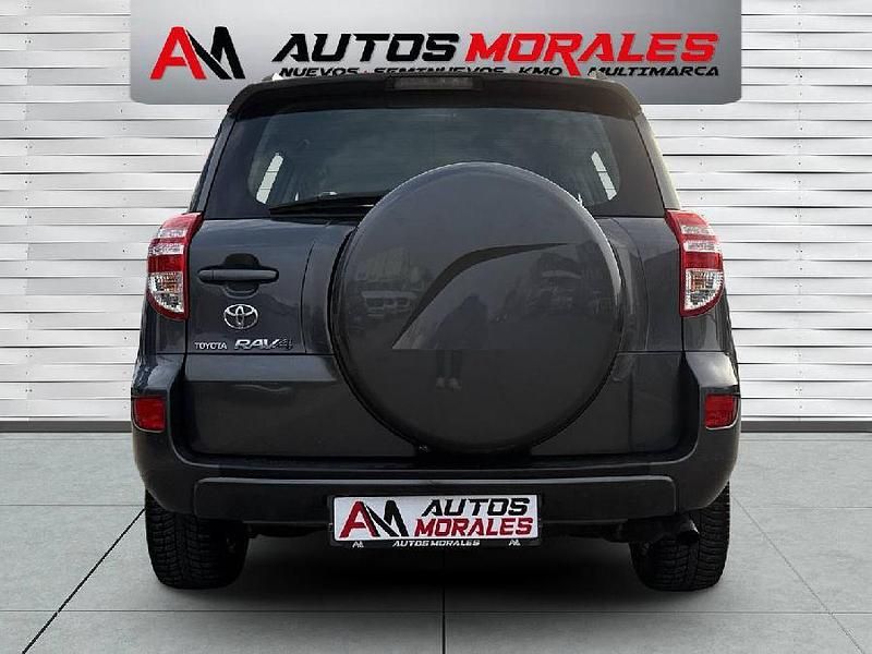 Begagnad Toyota RAV4 150 HK (110 kW) 2011 SUV