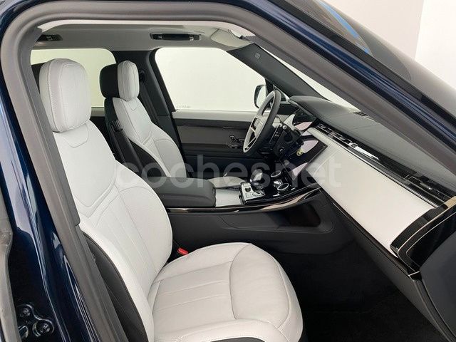 Usado Land Rover Range Rover Sport SE Dynamic 249 CV (183 kW) 2022 Azul SUV
