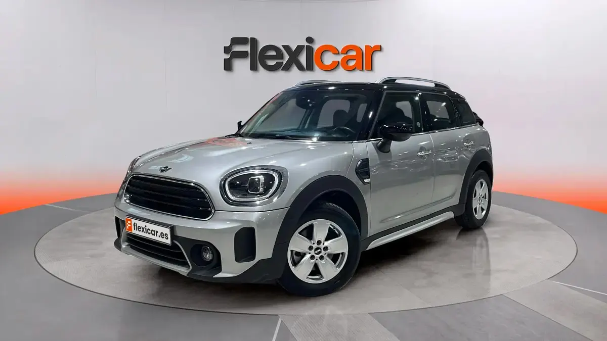 Usado Mini Cooper D Countryman 150 CV (110 kW) 2023 Gris SUV