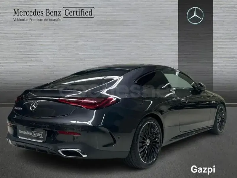 Nuevo Mercedes CLE220 197 CV (144 kW) 2026 Gris / plata Coupe