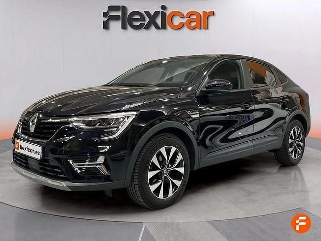 Usado Renault Arkana Evolution 140 CV (102 kW) 2023 Negro SUV