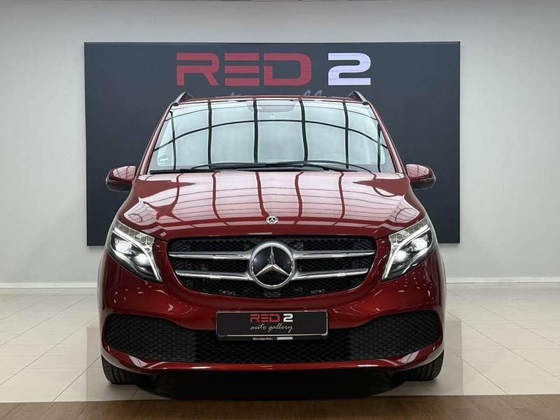 Usado Mercedes V250 Avantgarde 190 CV (139 kW) 2020 Burdeos Monovolumen