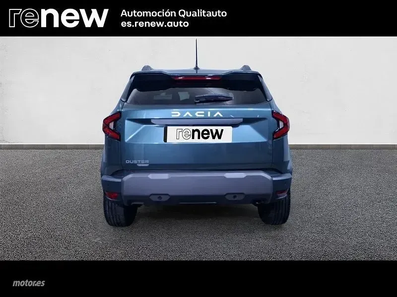 Nuevo Dacia Duster Journey 143 CV (105 kW) 2026 Berlina