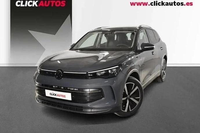 Usado VW Tiguan 150 CV (110 kW) 2025 Negro SUV
