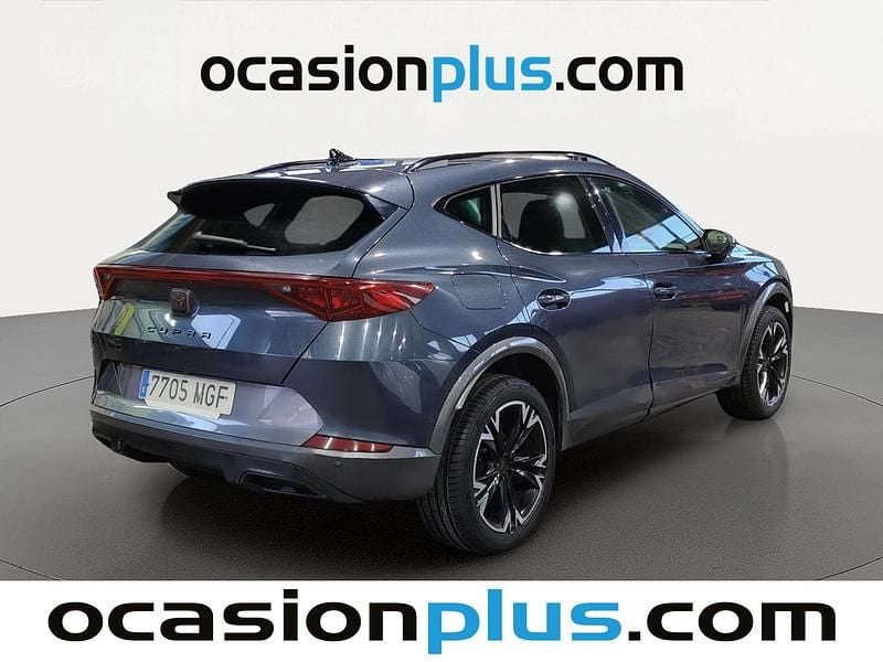 Usado Cupra Formentor 150 CV (110 kW) 2023 Gris SUV