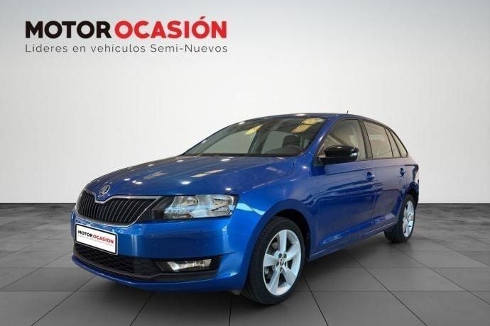 Usado 2017 Skoda Rapid Ambition | 9448 € - Imagen 1/4