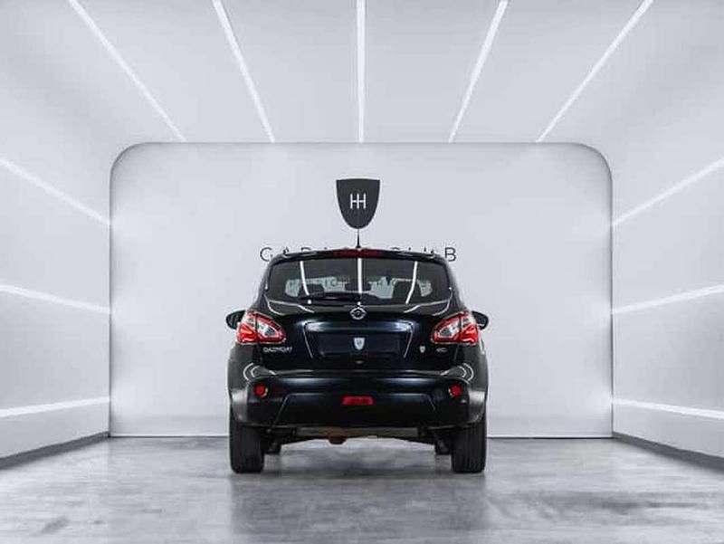 Usado Nissan Qashqai Premium Edition 131 CV (96 kW) 2013 SUV