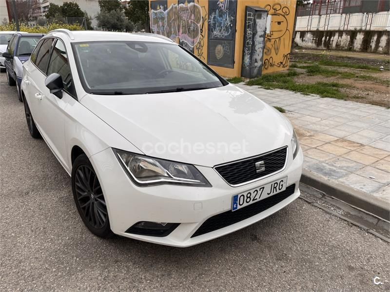 Usado 2016 Seat Leon ST CONNECT Familiar | 11.990 € (Buen precio) - Imagen 1/4