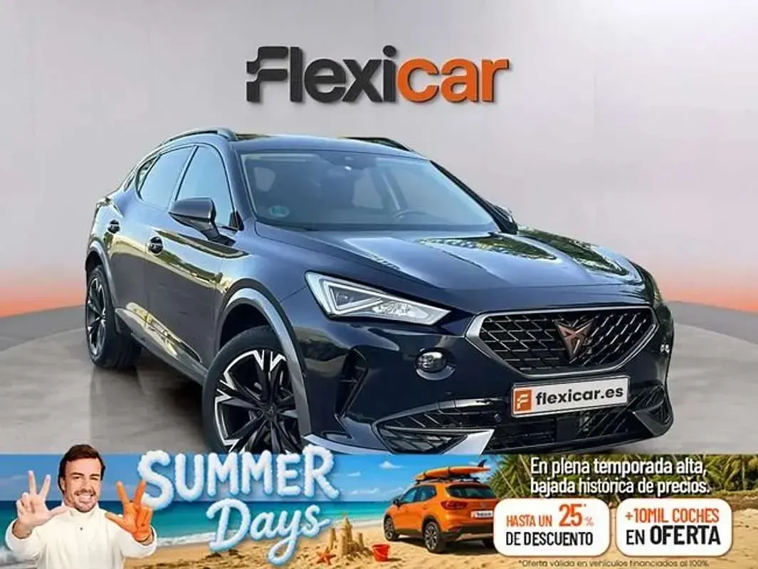 Usado Cupra Formentor 150 CV (110 kW) 2021 SUV