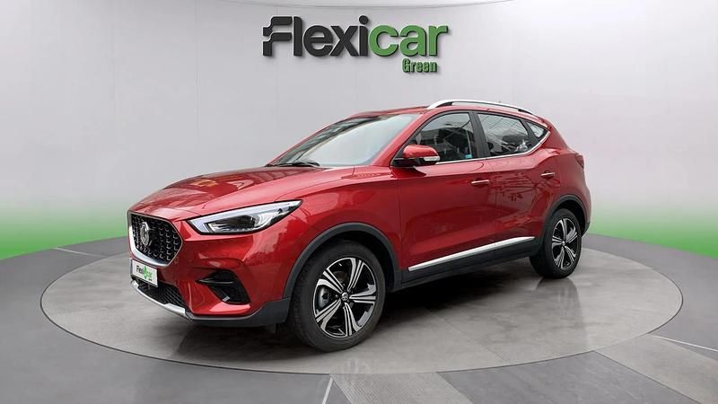 Usado MG ZS Comfort 116 HP (85 kW) 2025 Vermelho SUV