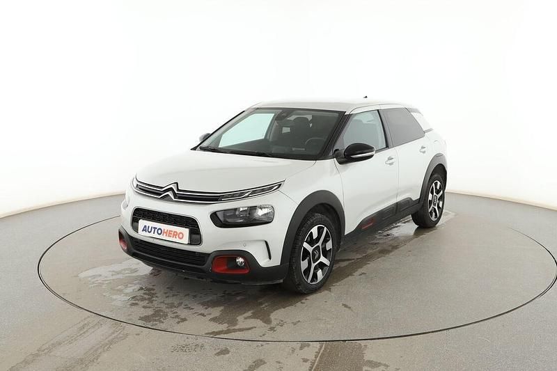 Brugt Citroën C4 PureTech 131 HK (96 kW) 2020 Hvid SUV