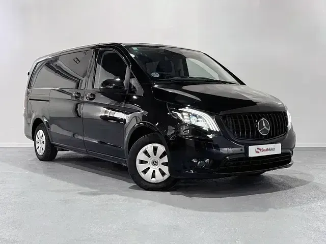 Usado Mercedes V200 Marco Polo 136 CV (100 kW) 2019 Monovolumen
