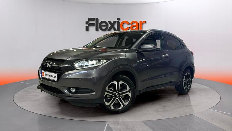 Usado Honda HR-V Executive 131 CV (96 kW) 2017 Gris SUV