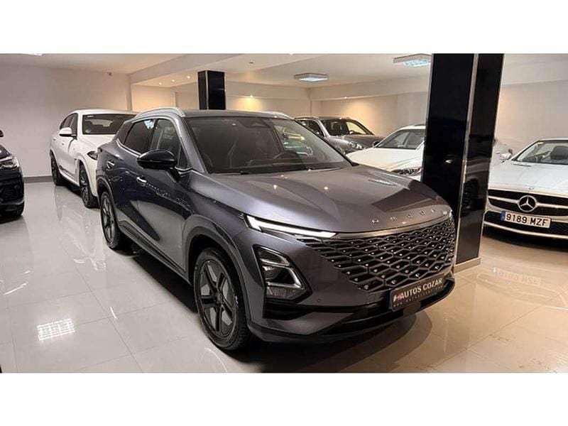 Usado Omoda 5 147 CV (108 kW) 2025 Gris SUV