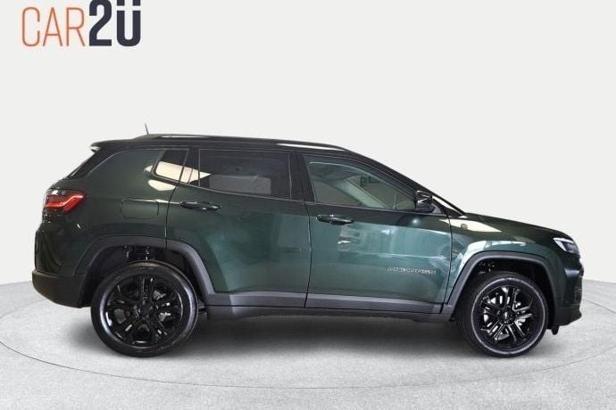 Usado Jeep Compass North 130 CV (95 kW) 2025 SUV