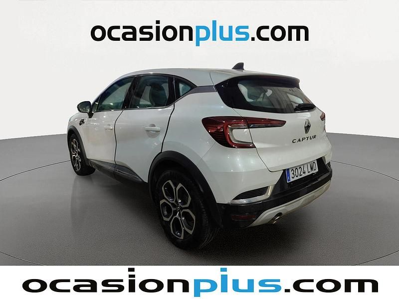 Usado Renault Captur Zen 140 CV (102 kW) 2021 Blanco SUV