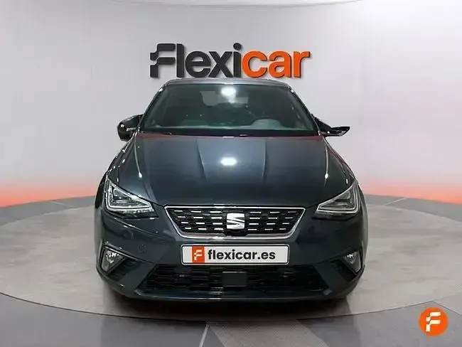 Usado Seat Ibiza XCELLENCE 115 CV (84 kW) 2024 Gris Utilitario