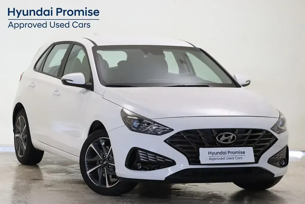 Usado Hyundai i30 109 CV (80 kW) 2024