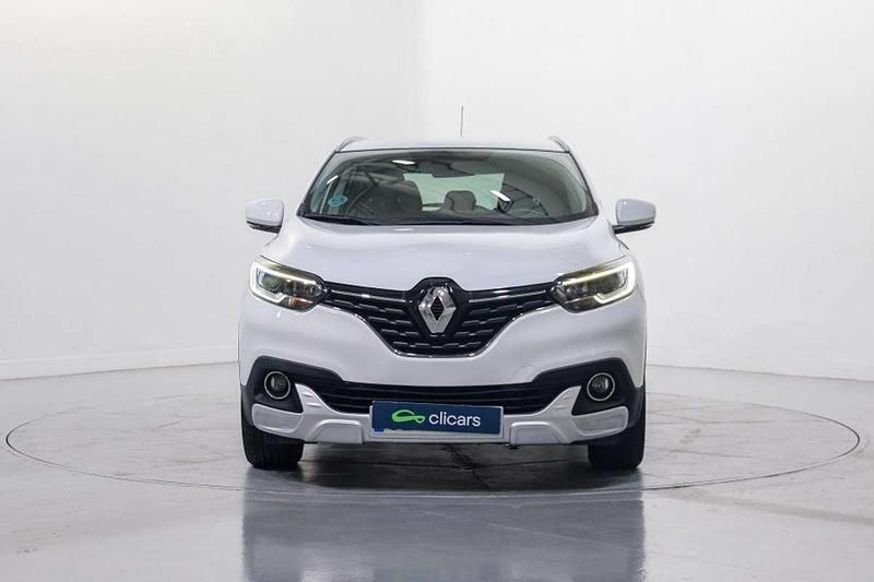 Usado Renault Kadjar 132 CV (97 kW) 2018 Blanco SUV