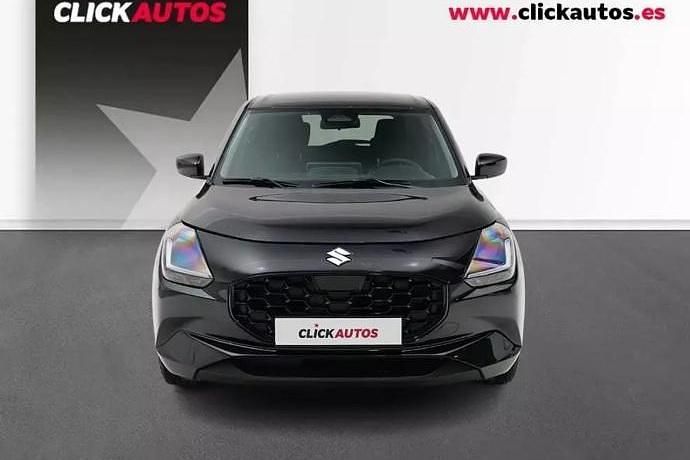 Usado Suzuki Swift 83 CV (61 kW) 2025 Utilitario