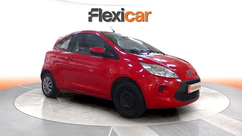 Brugt Ford Ka Titanium 69 HK (50 kW) 2015 Hatchback
