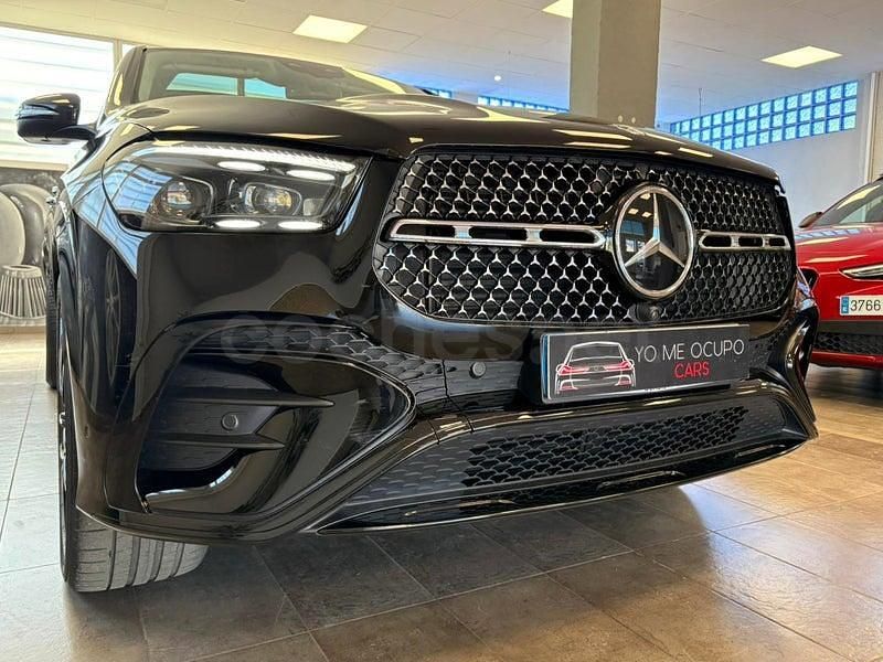 Usado Mercedes GLE300 269 CV (197 kW) 2023 Negro Coupe