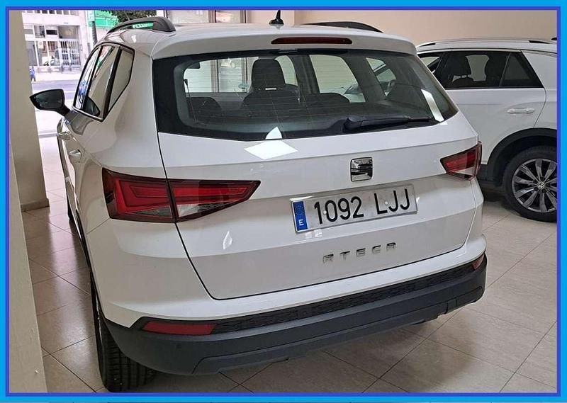 Usado Seat Ateca Ecomotive 116 CV (85 kW) 2020 Blanco SUV