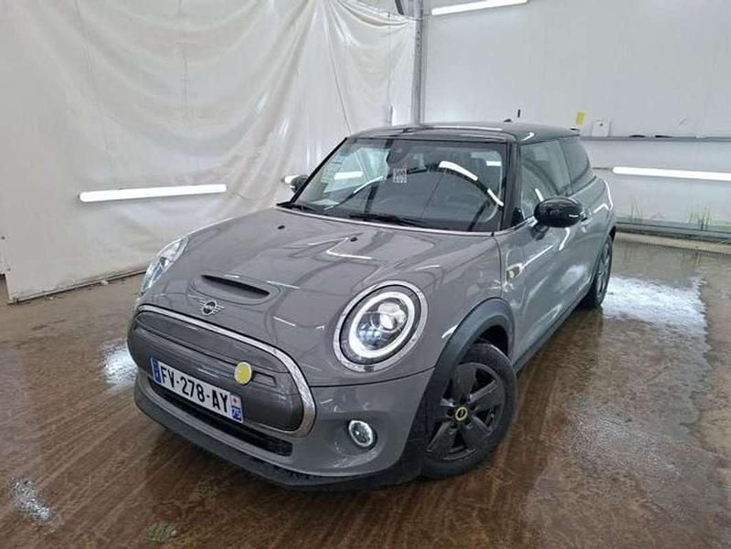 Usado Mini Cooper SE 135 kW (184 CV) 2021 Gris Utilitario