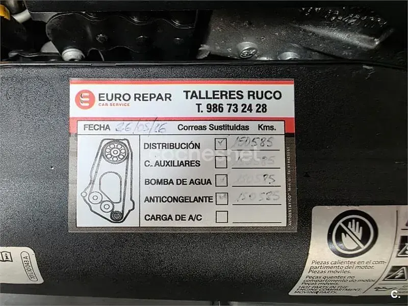 Usado VW Polo Advance 95 CV (69 kW) 2019 Blanco Utilitario