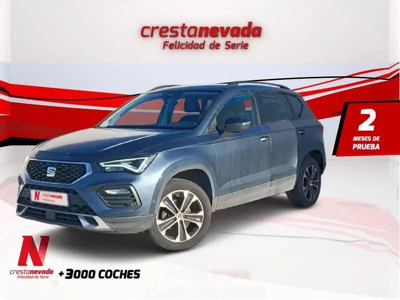 Usado Seat Ateca Style 150 CV (110 kW) 2021 SUV