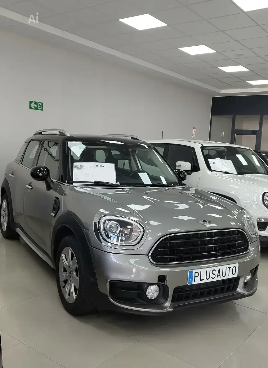 Usado Mini Cooper Countryman 136 CV (100 kW) 2019 Gris SUV