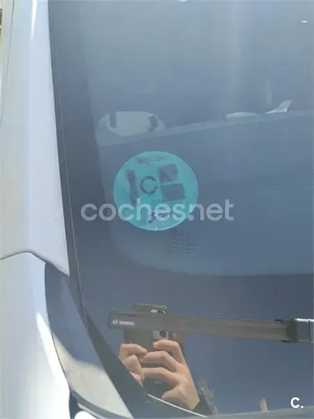 Usado Citroën e-Berlingo Feel 100 CV (73 kW) 2018 Blanco Monovolumen