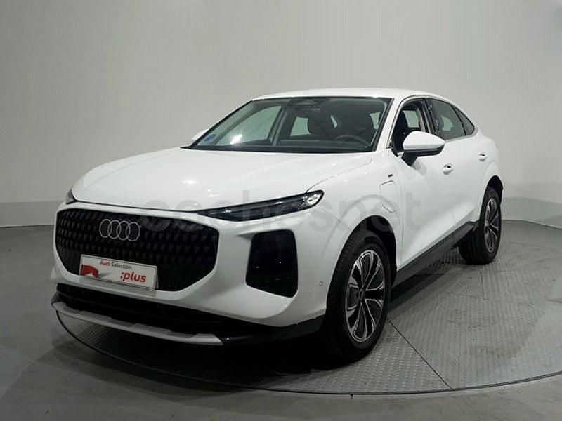 Nuevo Audi Q3 Sportback Advanced 272 CV (200 kW) 2025 Blanco SUV