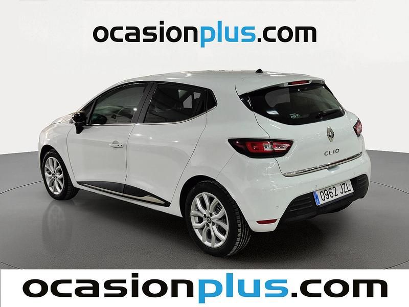 Usado Renault Clio IV Zen 90 CV (66 kW) 2017 Blanco