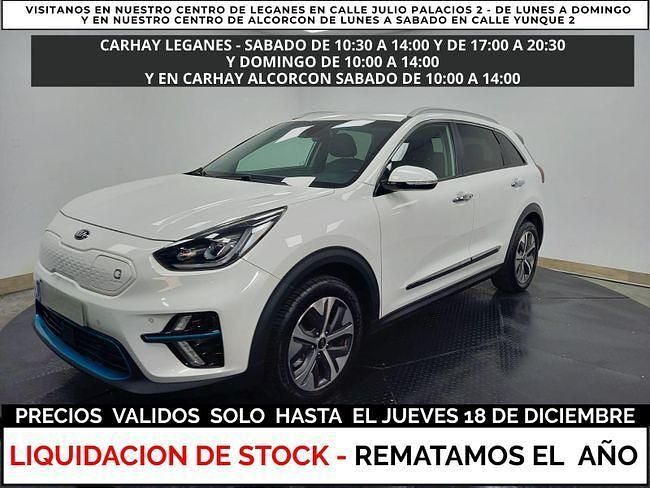 Usado Kia e-Niro 152 kW (207 CV) 2021 Blanco SUV