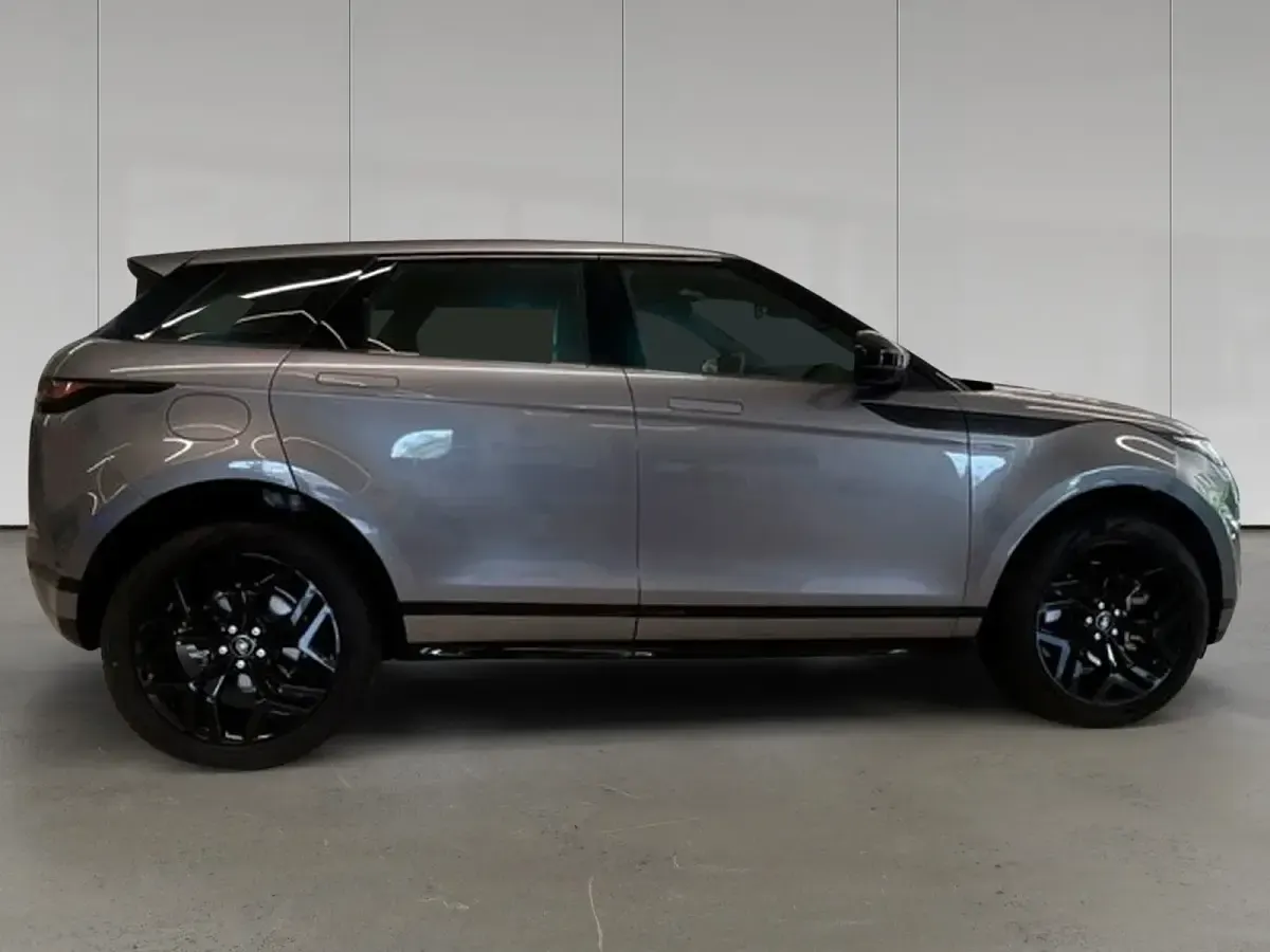 Usado Land Rover Range Rover evoque R-Dynamic 163 CV (119 kW) 2023 Eiger grey SUV
