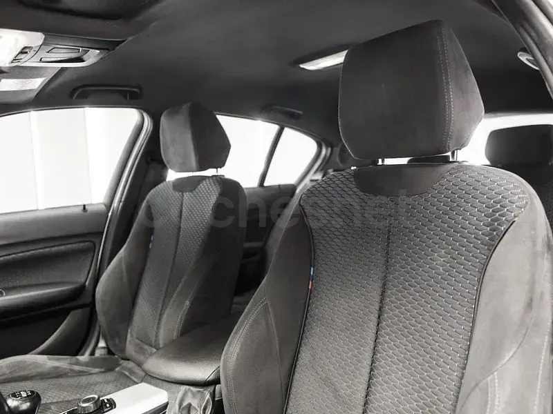 Usado BMW 118 150 CV (110 kW) 2016 Blanco Utilitario