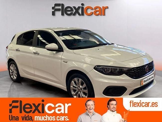 Blanco Usado 2018 Fiat Tipo Easy Utilitario | 10.490 € (Precio justo) - Imagen 1/4