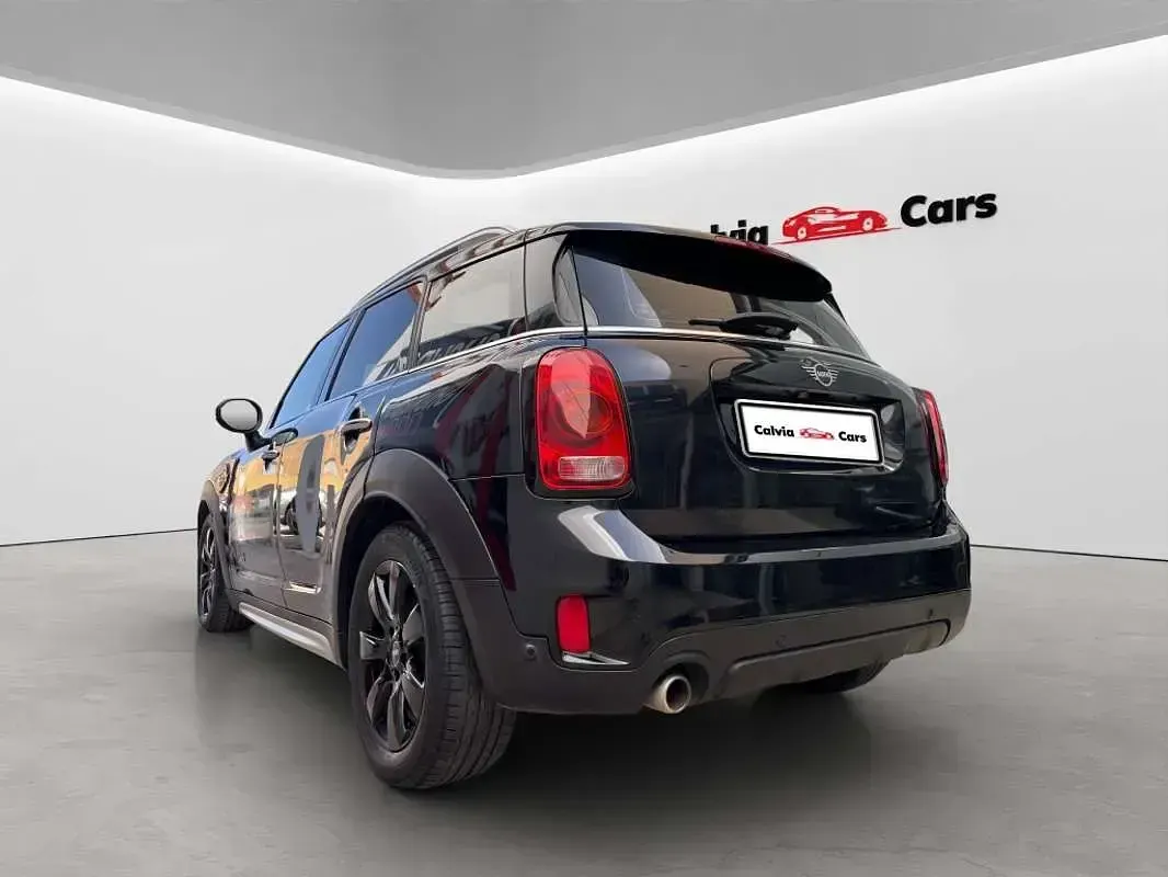 Usado Mini Cooper S Countryman 224 CV (164 kW) 2019 Gris SUV