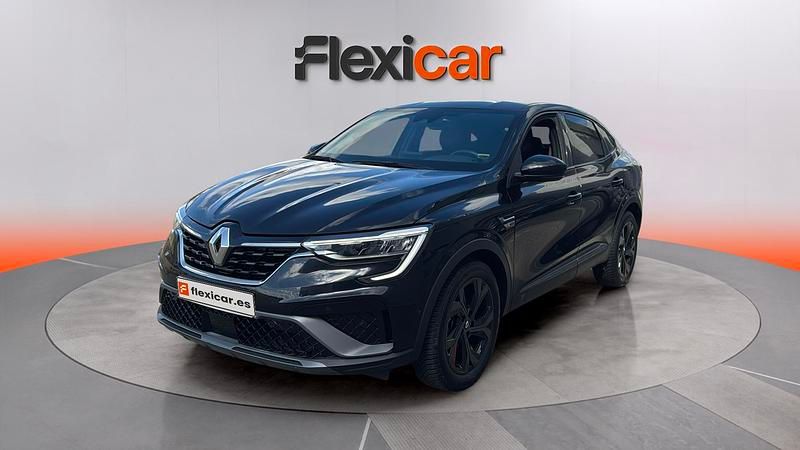 Usado Renault Arkana Engineered 145 CV (106 kW) 2022 Negro SUV