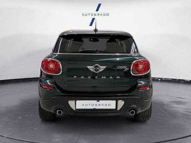 Usado Mini Cooper SD Paceman 143 CV (105 kW) 2013 Verde SUV